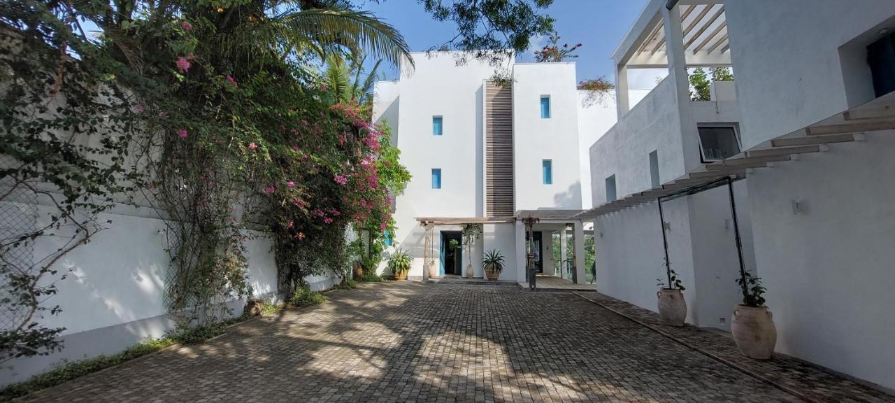 33 Lake Terrace Hikkaduwa Exterior photo