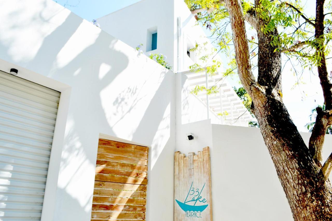 33 Lake Terrace Hikkaduwa Exterior photo